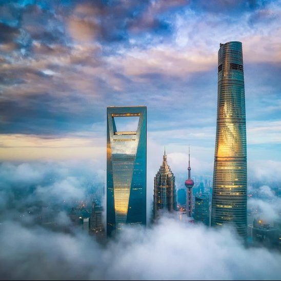 J Hotel Shanghai Tower: Mewahnya Pengalaman di Hotel Tertinggi di Dunia